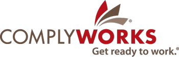 ComplyWorks Logo Tag Rmain